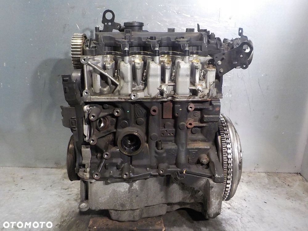 RENAULT MEGANE III SCENIC SILNIK 1.5 DCI 8V K9K836 - 9