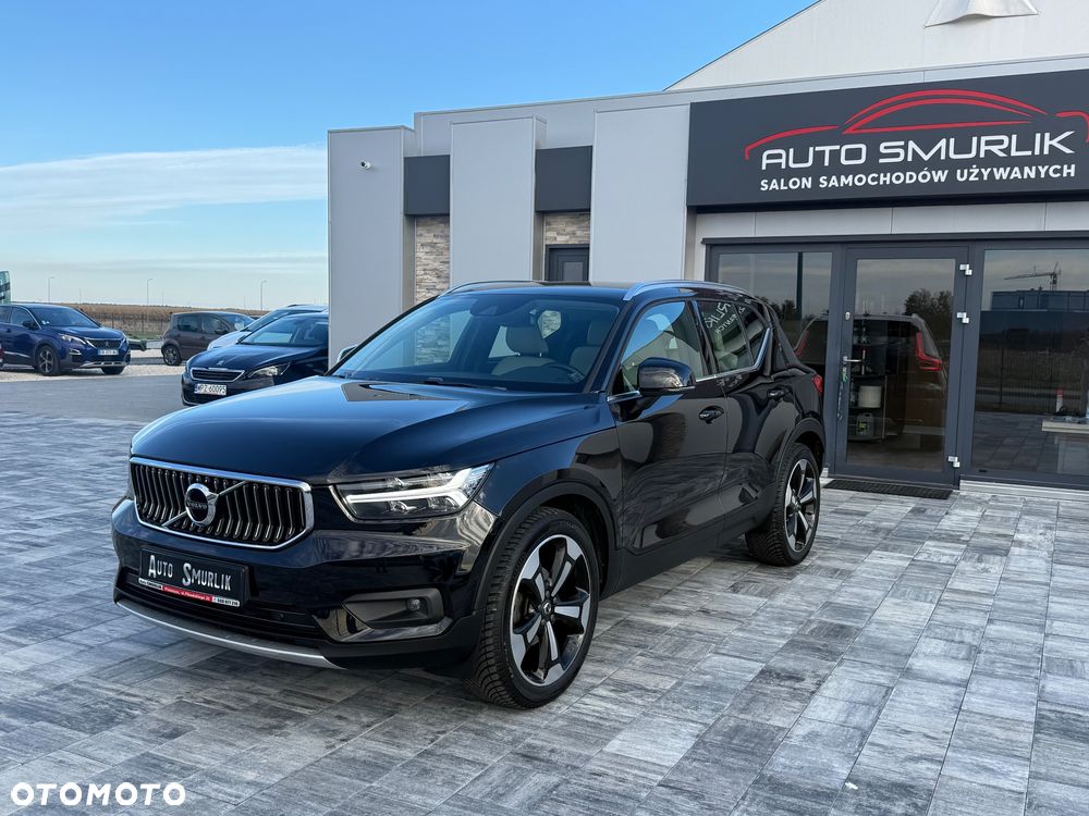 Volvo Xc 40