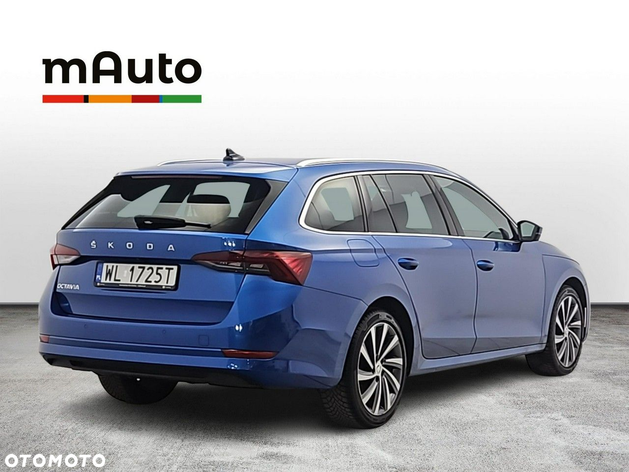 Skoda Octavia 2.0 TDI Style DSG - 5