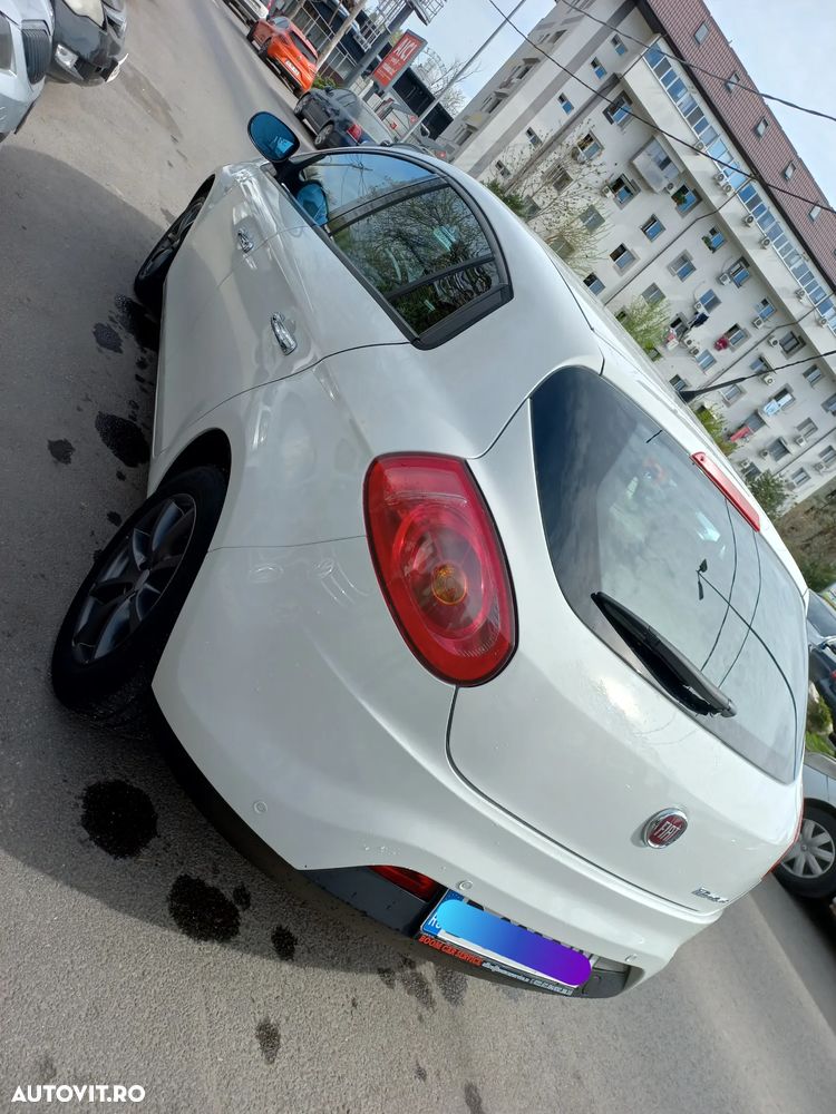 Fiat Bravo 1.4 M-Air E5 My Life - 9