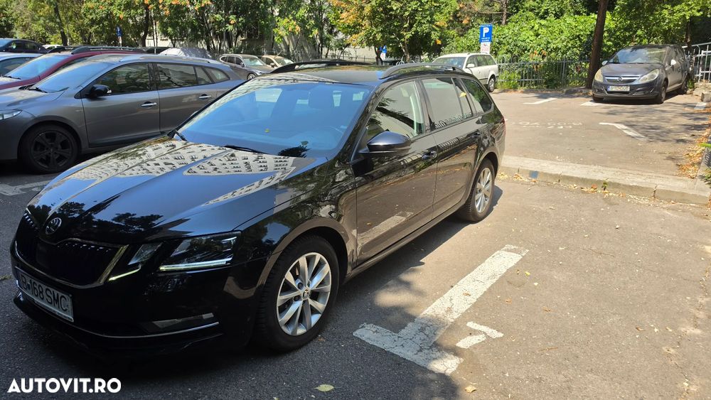 Skoda Octavia - 4