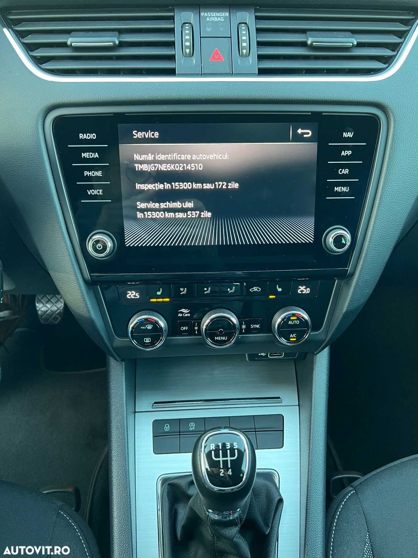 Skoda Octavia Combi Diesel 1.6 TDI Ambition - 16
