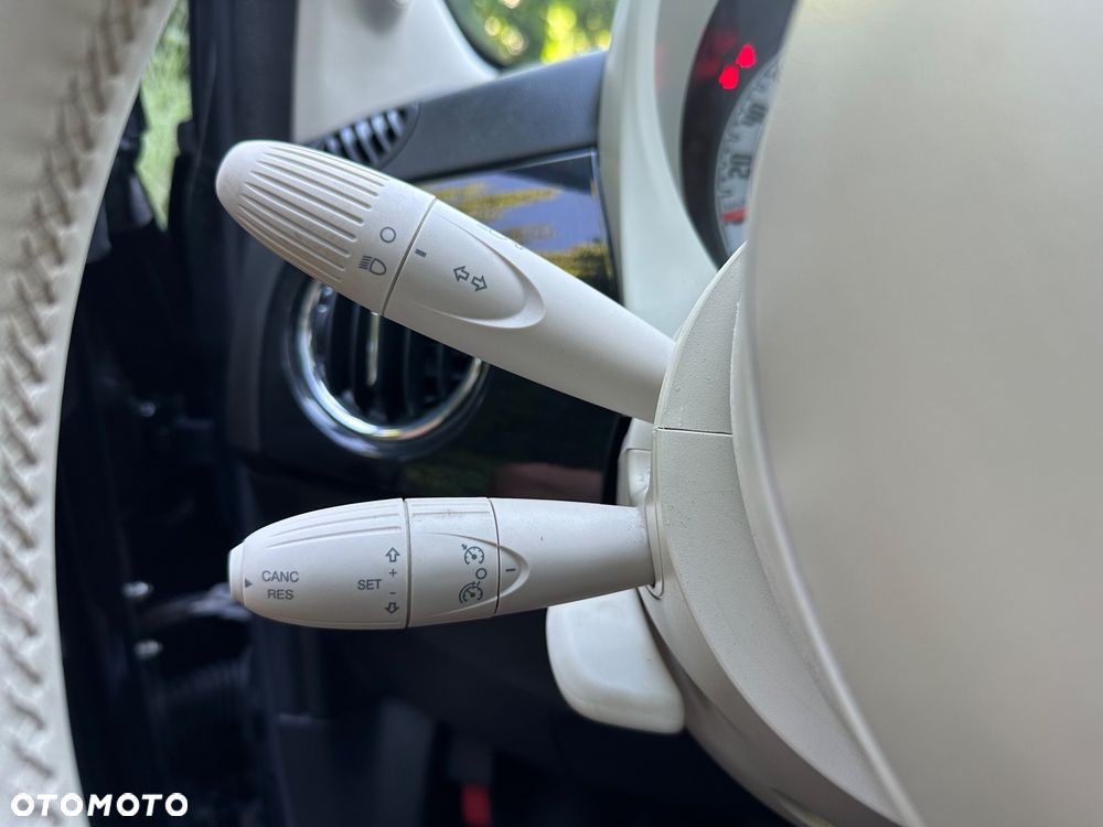Fiat 500 1.2 Lounge Dualogic EU6d - 13