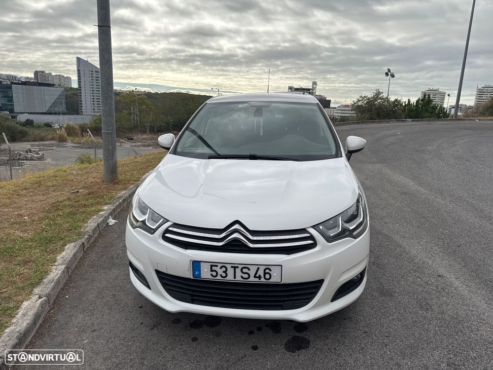 Citroen C4