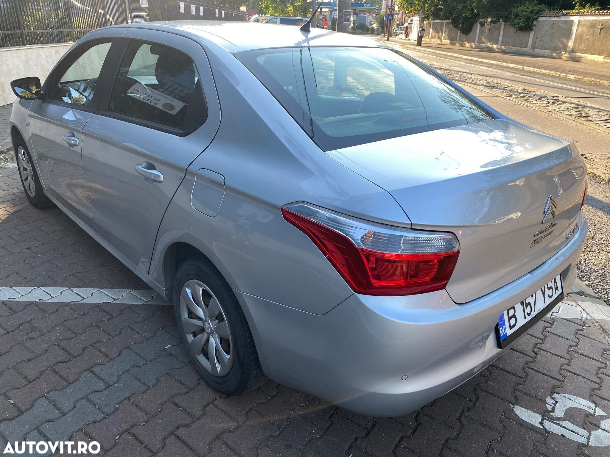 Citroën C-Elysée PureTech 82 Selection - 2