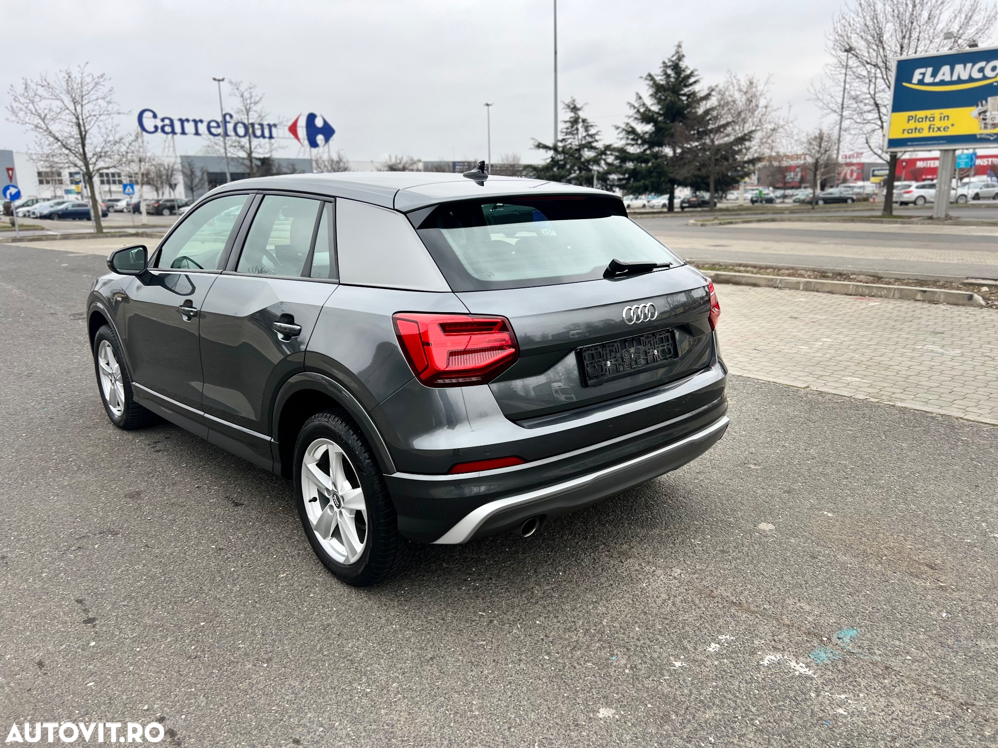 Audi Q2 1.6 TDI S tronic sport - 4