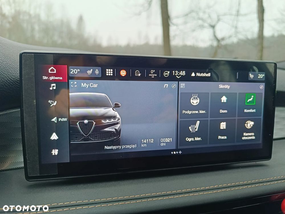 Alfa Romeo Tonale 1.5 T4 GSE mHEV Veloce DCT - 24