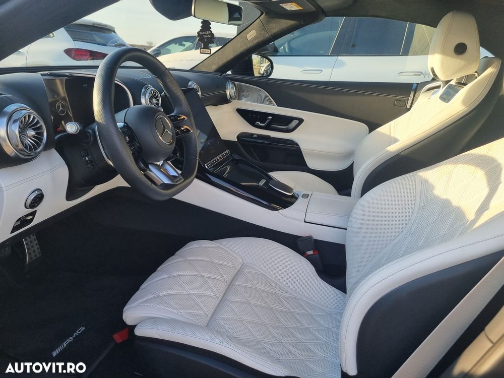 Mercedes-Benz SL 55 AMG 4Matic+ - 20