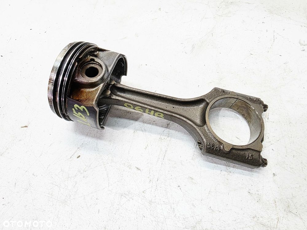 TŁOK + KORBOWÓD AUDI VOLKSWAGEN SEAT SKODA 2.0 TFSI TSI 06HB 82L153 - 1