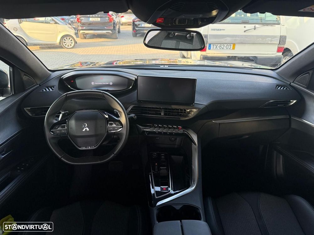 Peugeot 5008 1.2 PureTech Allure Pack EAT8 - 15
