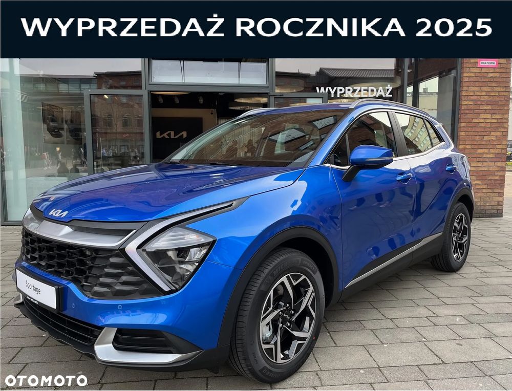 Kia Sportage 1.6 T-GDI M 2WD DCT - 2