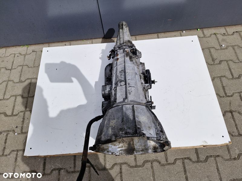 ford explorer ii 2 4.0  b skrzynia biegów automat 2wd rwd - 5