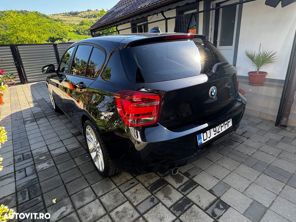 BMW Seria 1 120d Aut. Sport Line - 15