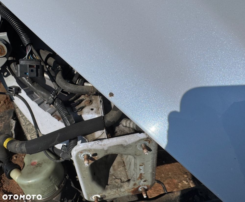 MASKA POKRYWA SILNIKA FORD S-MAX MK1 LIFT KOLOR I0 BIAŁA PERŁA - 5