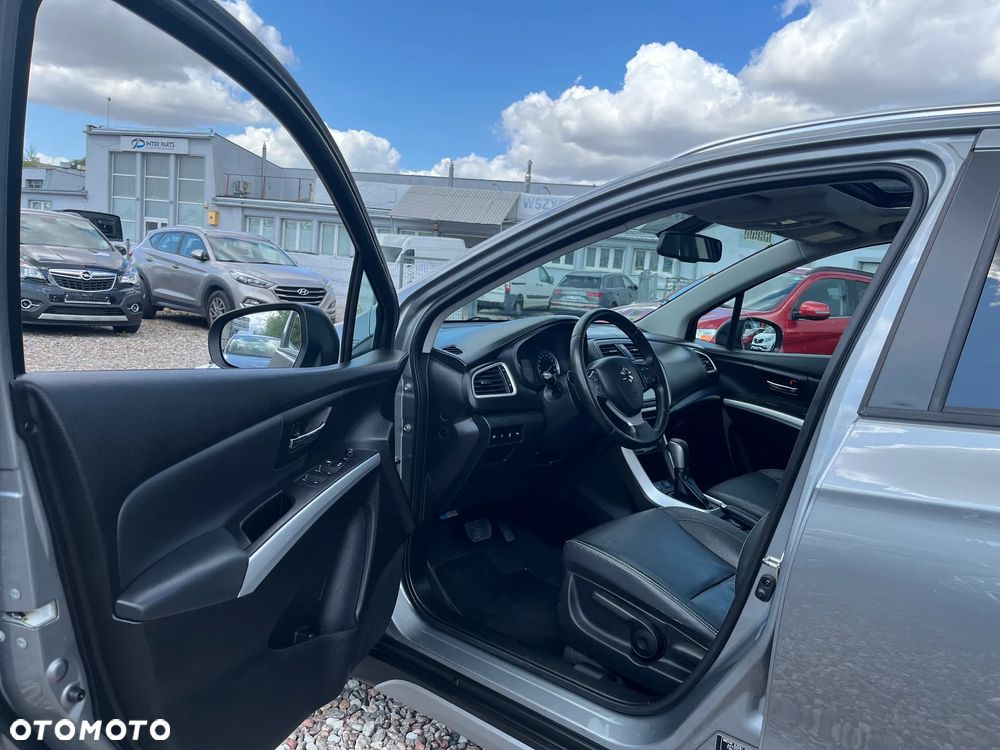 Suzuki SX4 S-Cross 1.6 VVT CVT 4x4 Comfort - 17