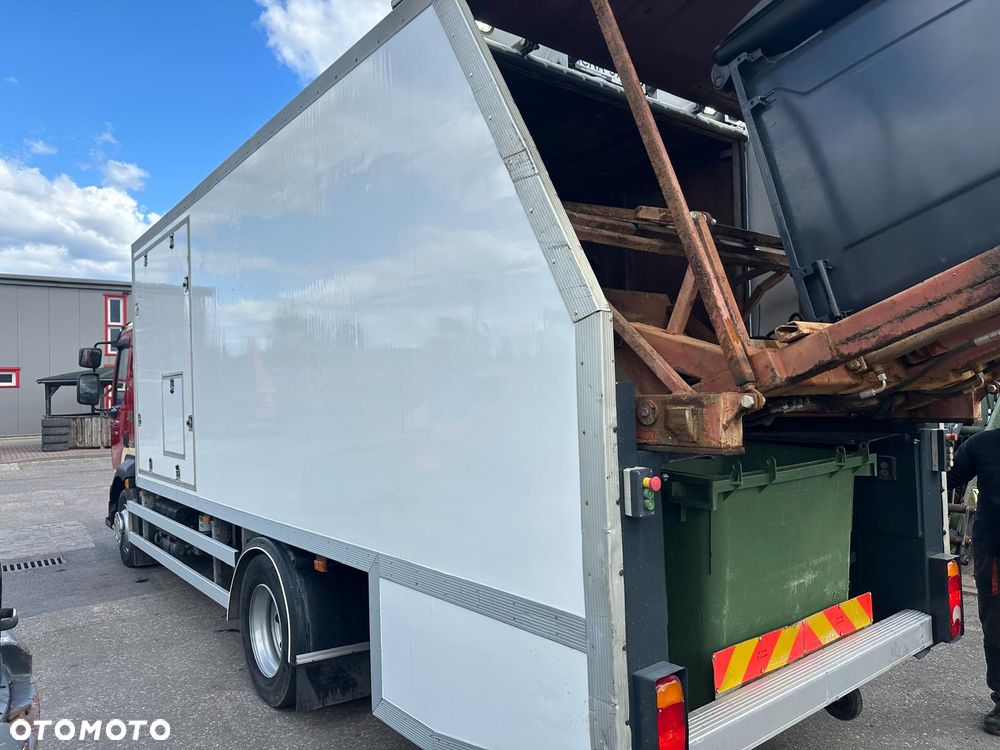 Volvo FL 250 MYJKA KOMUNALNA - 4