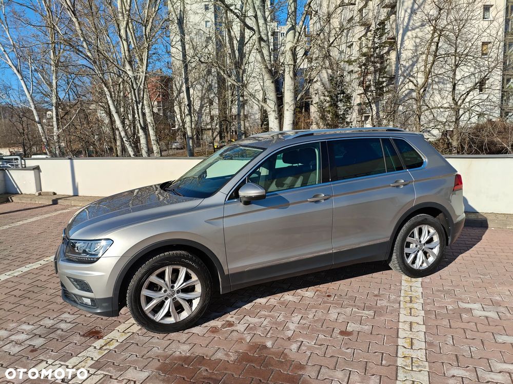 Volkswagen Tiguan 2.0 TDI BMT SCR 4Mot Comfortline DSG - 5