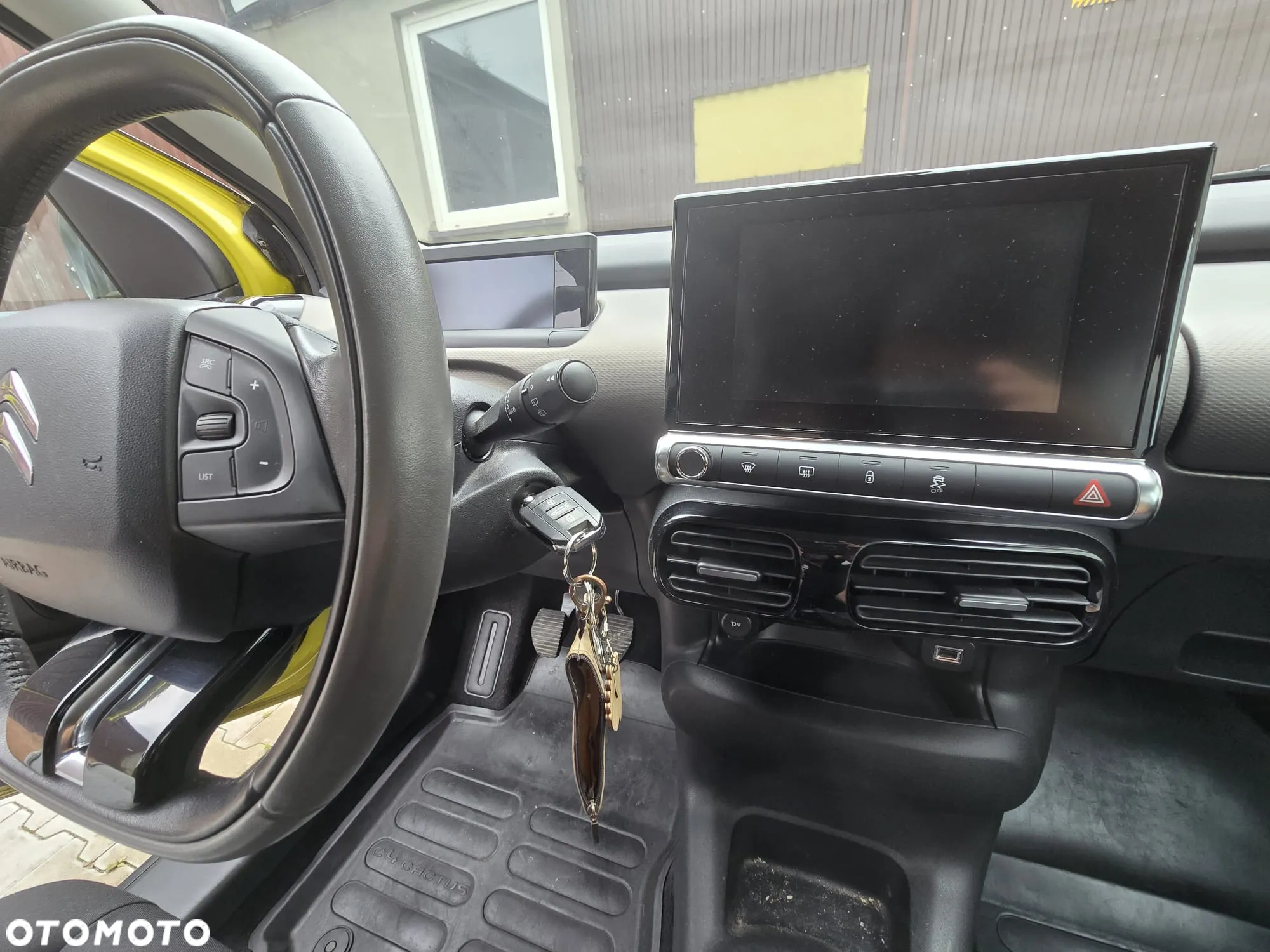 Citroën C4 Cactus 1.2 PureTech Feel Edition S&S - 17