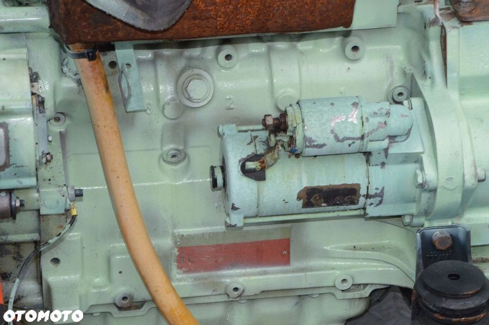silnik agregat ładowarka deutz 3 cylindrowy fl3 914 dziewica kramer atlas - 7