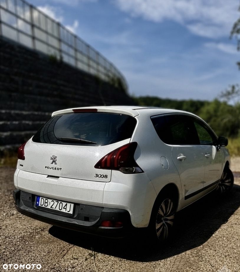 Peugeot 3008 1.6 BlueHDi Active S&S EAT6 - 3