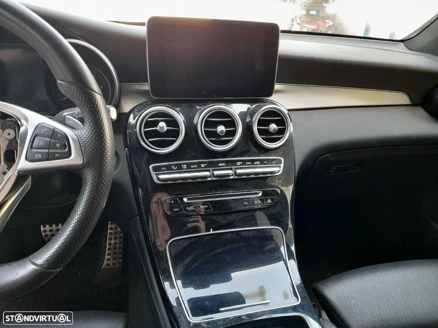 Para peças MERCEDES-BENZ GLC (X253) - 9