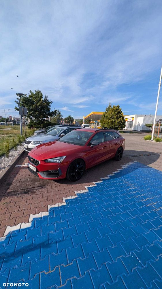 Cupra Leon - 2