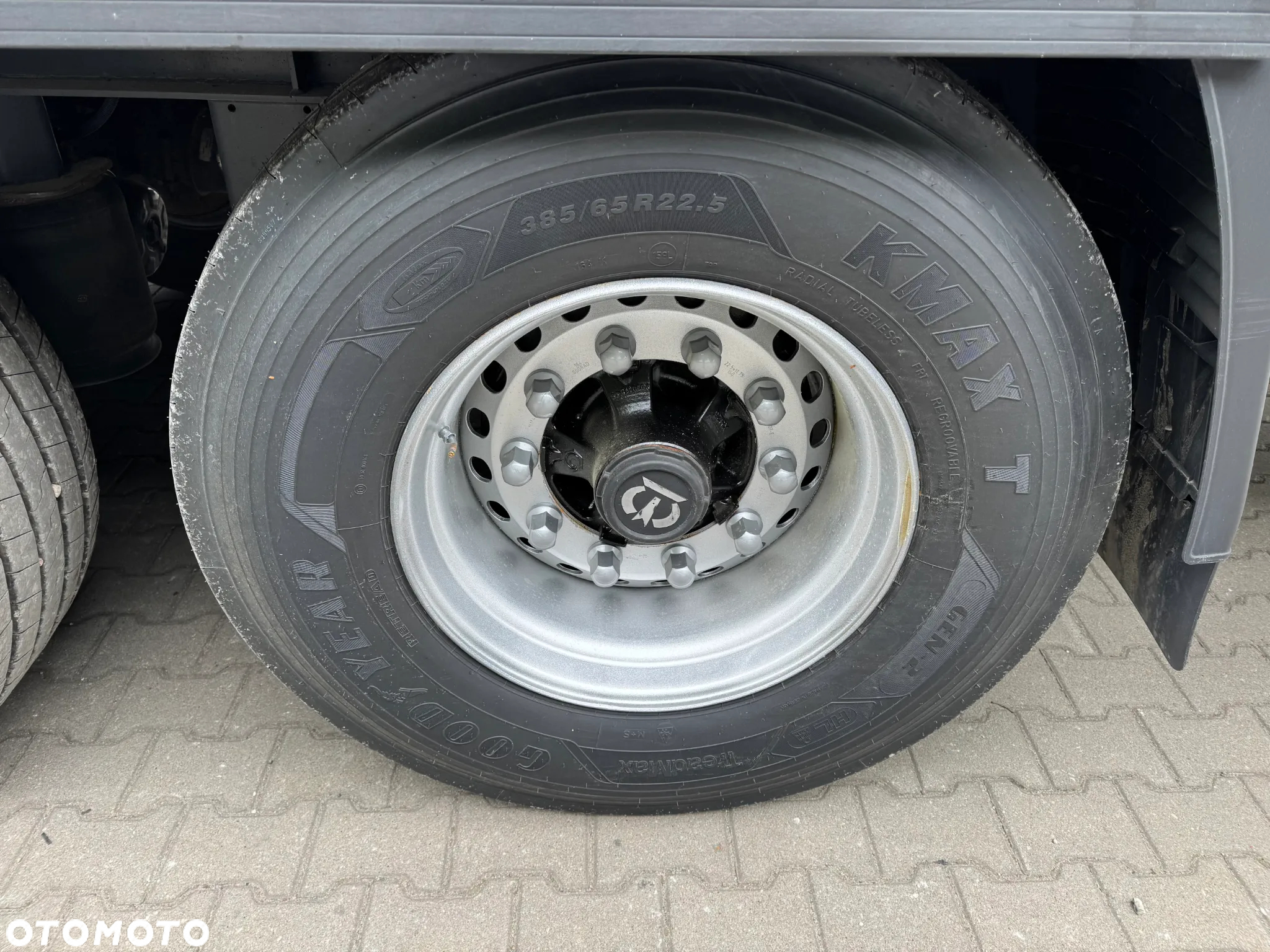 Krone Doppelstock, TK SLXi 300, Winda ZEPRO - 30