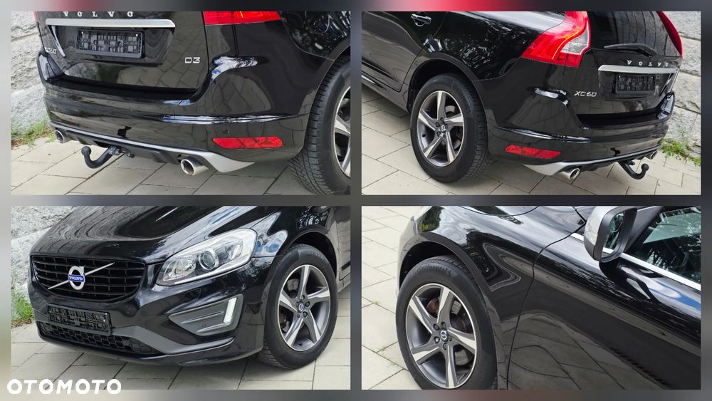 Volvo XC 60 D3 Drive-E R-Design Momentum - 19