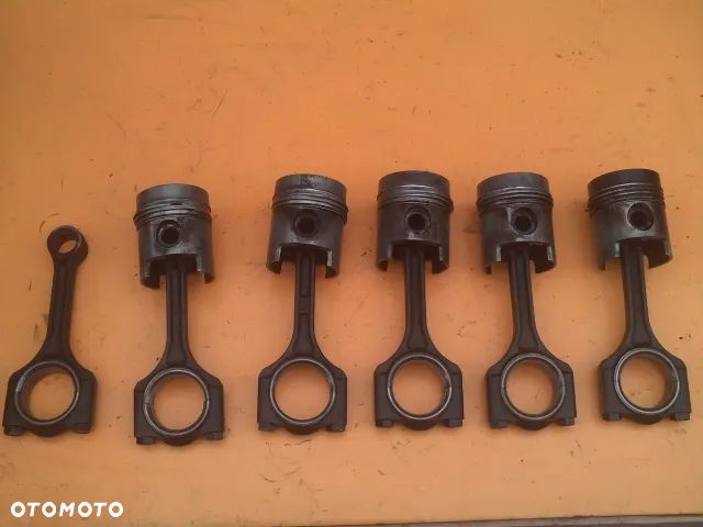 Silnik 1006P na części Same Laser 110 - 4