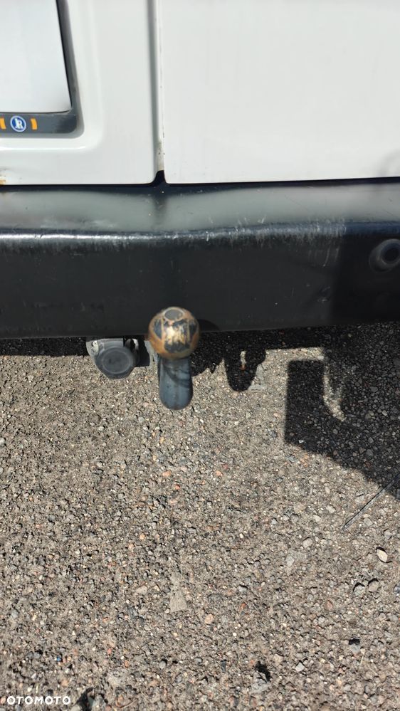 Citroën Jumpy LONG MAXI brygadówka 6osobowa - 8