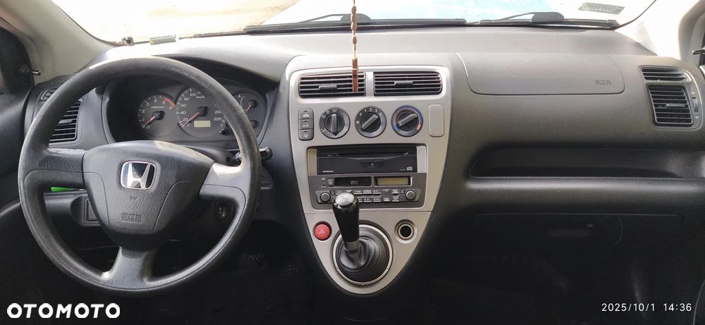 Honda Civic 1.7 CTDI ES - 4