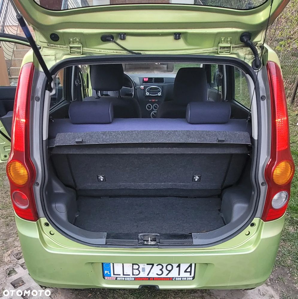 Daihatsu Cuore Pur - 9