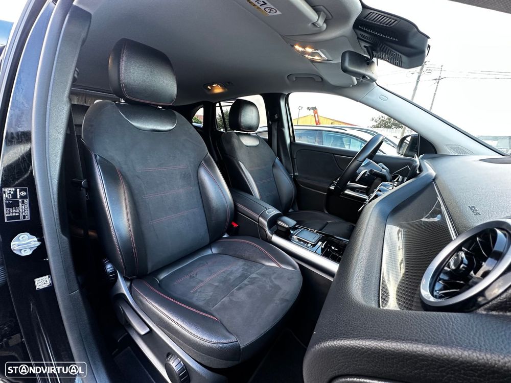 Mercedes-Benz GLA 250 e AMG Line - 4