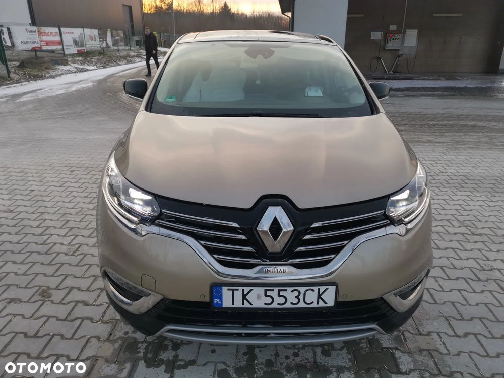 Renault Espace Energy dCi 160 EDC Initiale Paris - 3
