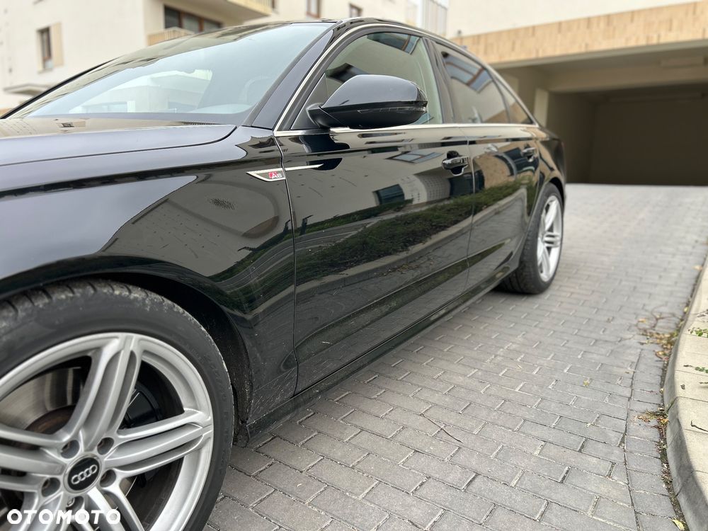 Audi A6 Limousine 3.0 TFSI Quattro S tronic - 4