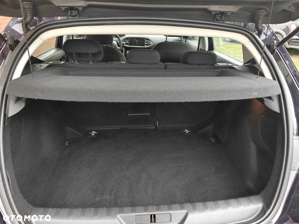 Peugeot 308 1.6 BlueHDi Active S&S - 33
