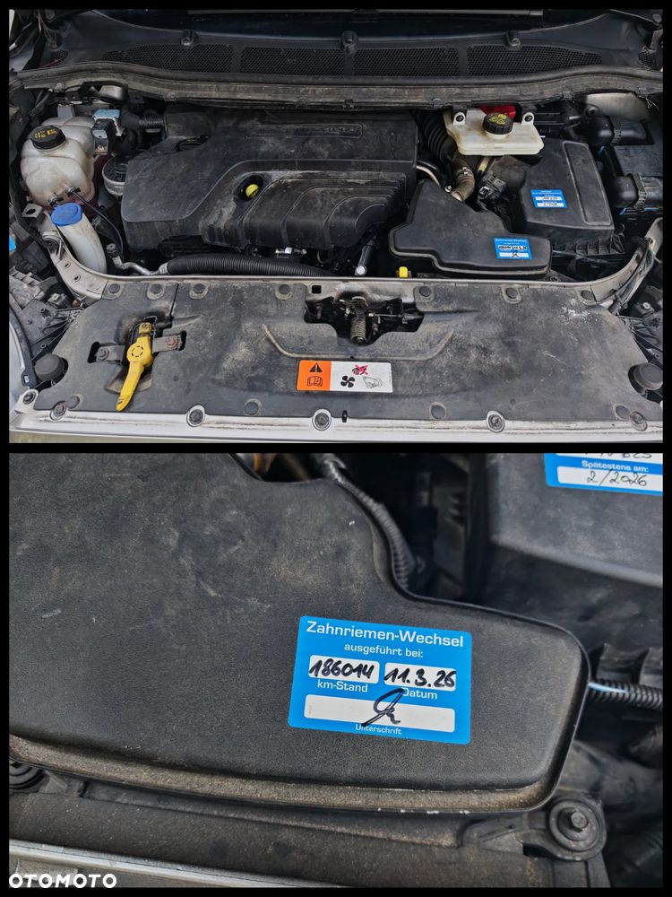 Ford S-Max 2.0 TDCi Titanium PowerShift - 36
