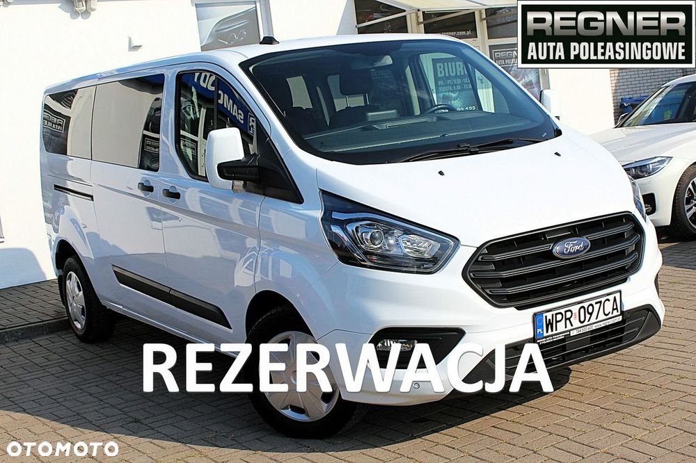 Ford Transit Custom Kombi-Van 320 L2H1 Trend - 2