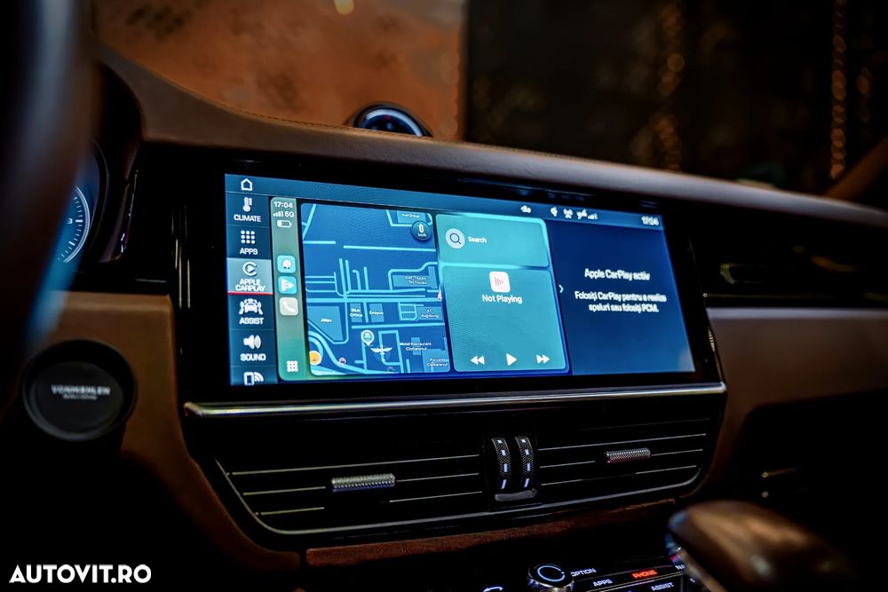 Porsche Cayenne Tiptronic S Platinum Edition - 28