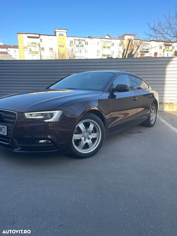 Audi A5 - 2