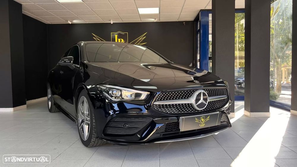 Mercedes-Benz CLA 180 d AMG Line Aut. - 6