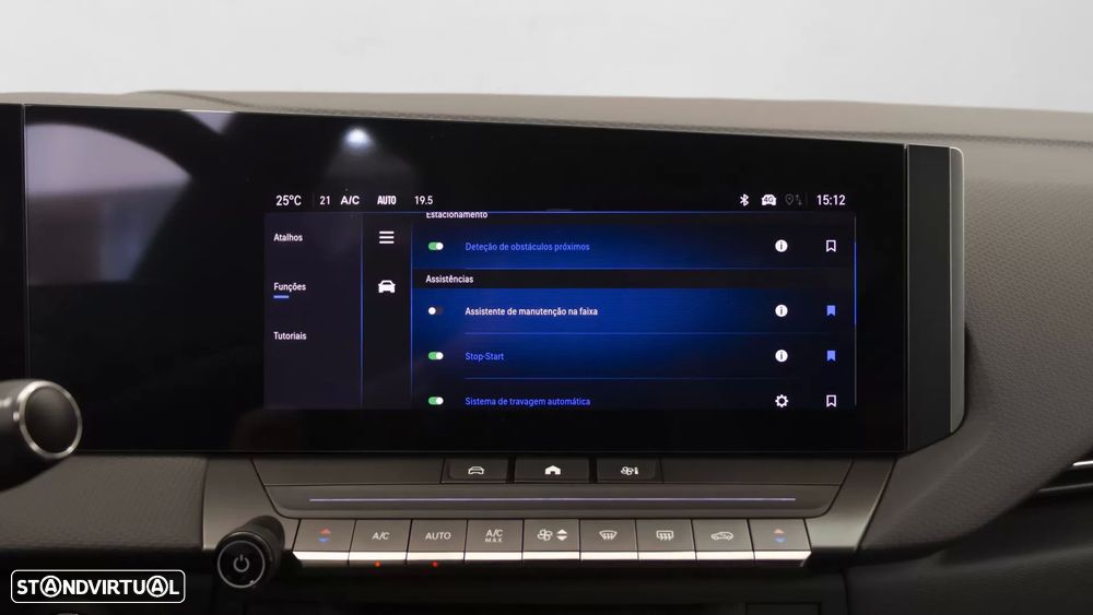 Opel Astra 1.2 T Elegance - 26