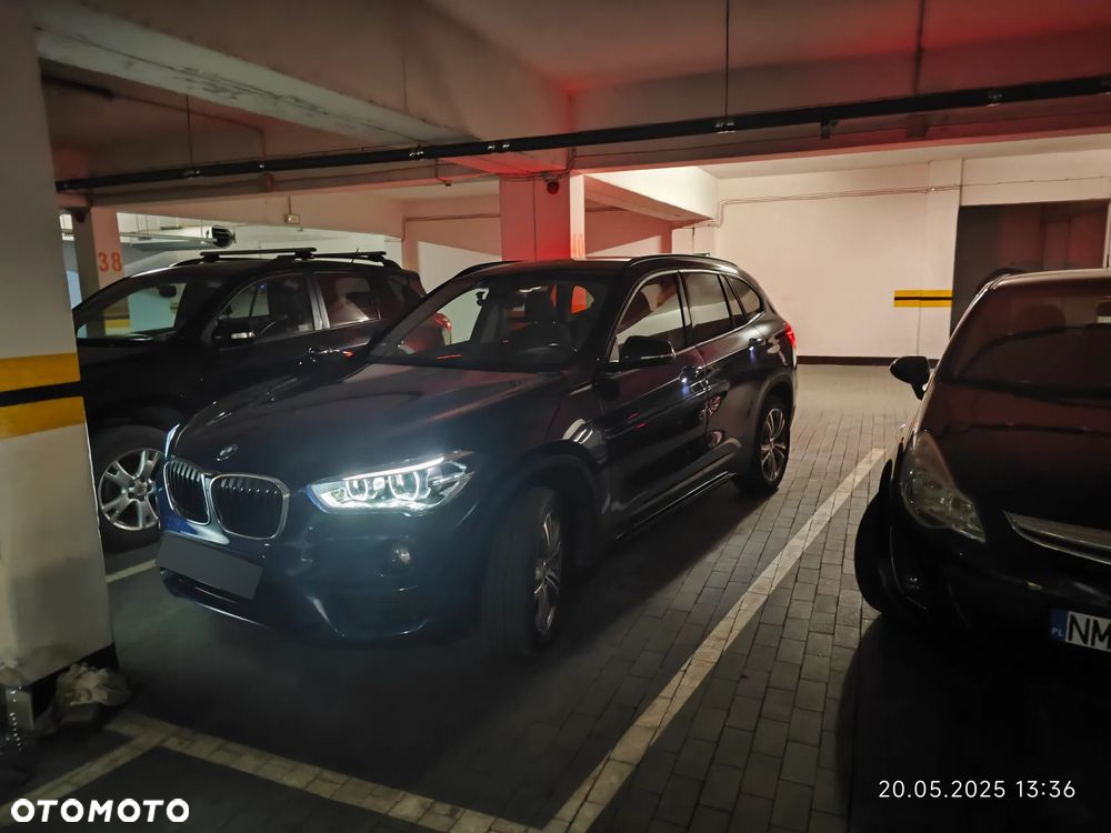 BMW X1 xDrive20d Sport Line - 32