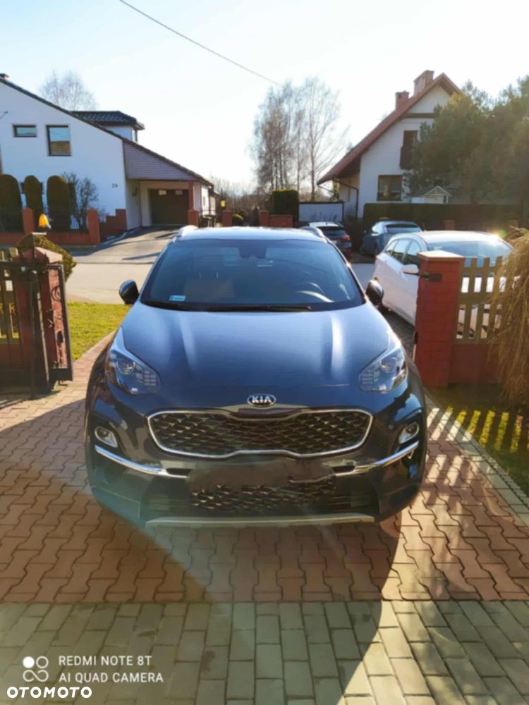 Kia Sportage 1.6 GDI L Business Line 2WD - 1