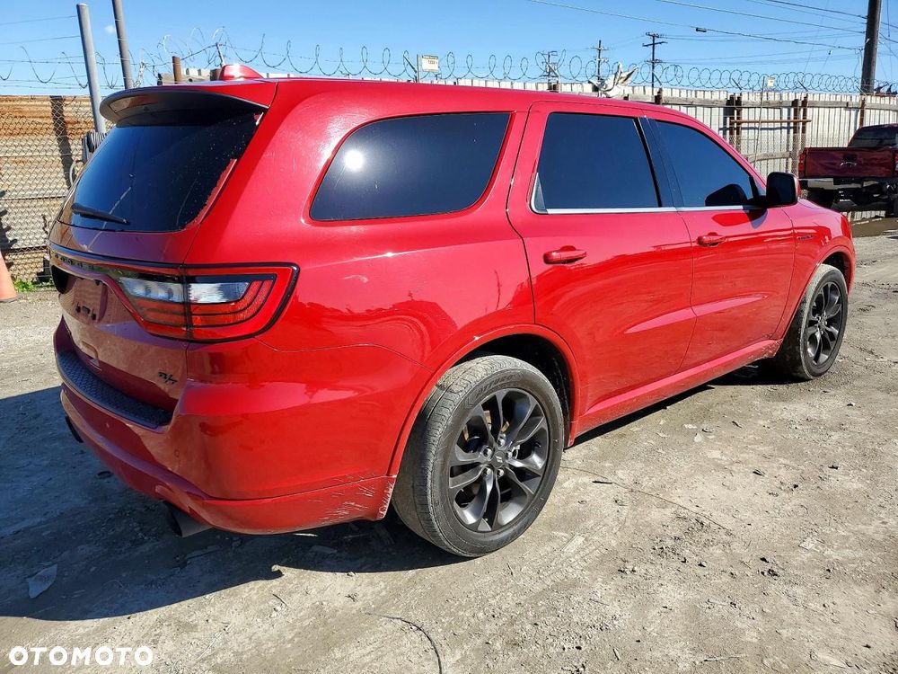 Dodge Durango 5.7 R/T - 4