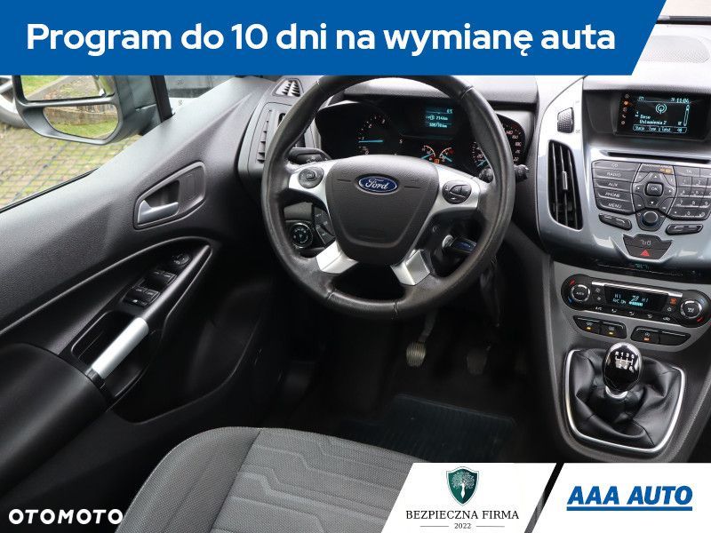 Ford Tourneo Connect - 8