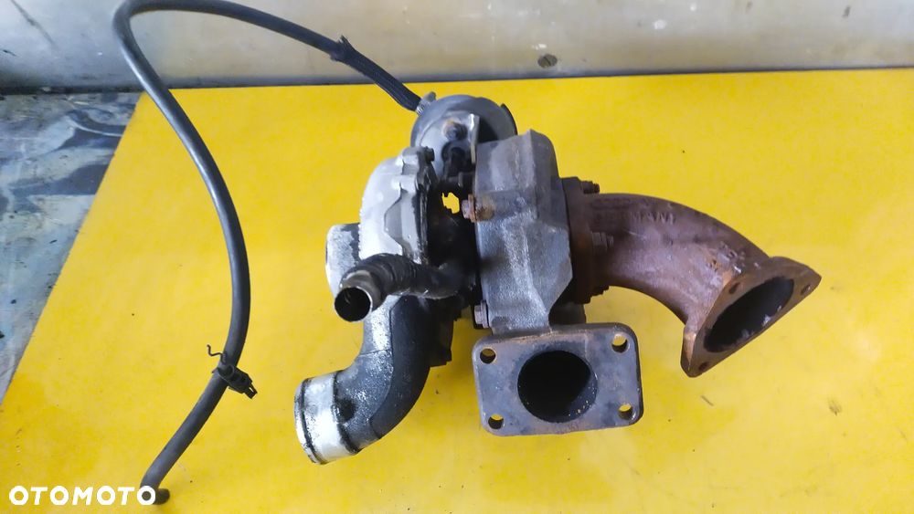 TURBOSPRĘŻARKA AUDI 3-503.03-2 - 1