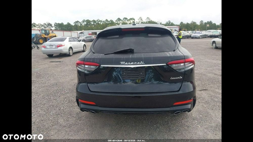 Maserati Levante Modena - 8
