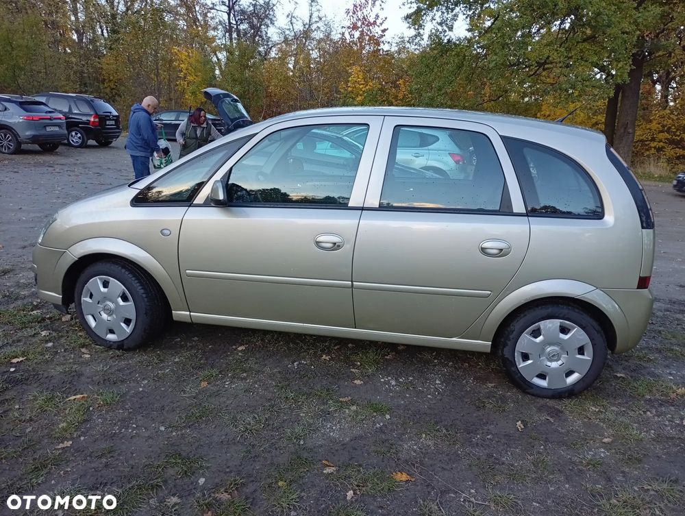 Opel Meriva 1.6 16V - 1