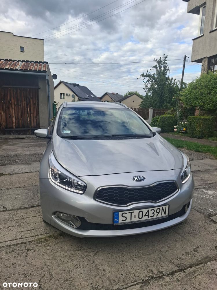 Kia Ceed 1.6 GDI M - 1